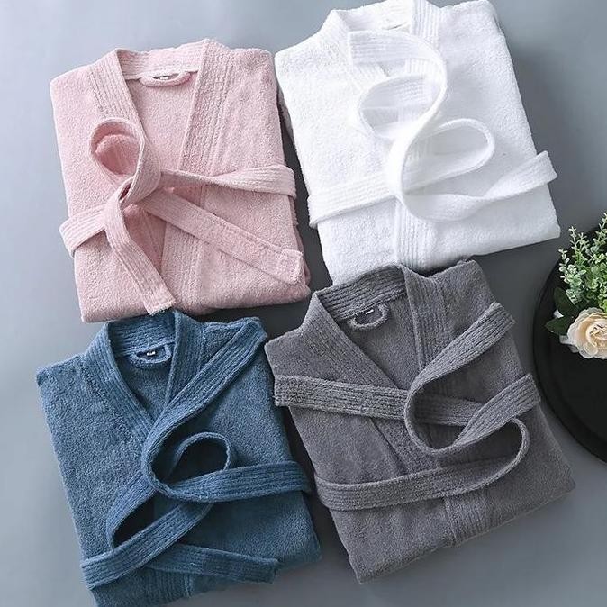 Kimono Handuk Dewasa / Kimono Jumbo / Kimono Handuk Jumbo Jubah Wanita