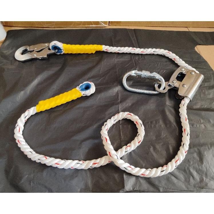 

Wpl Work Positioning Lanyard Haidar Ght