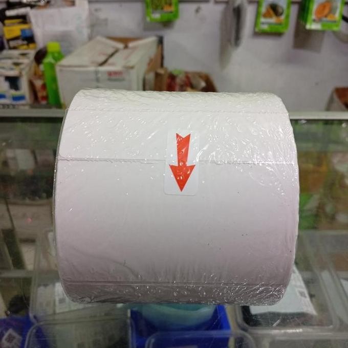 

$$$$] Label Thermal Winstar 100x150 mm Ukuran A6 isi 500 Pcs/Roll 100 x 150