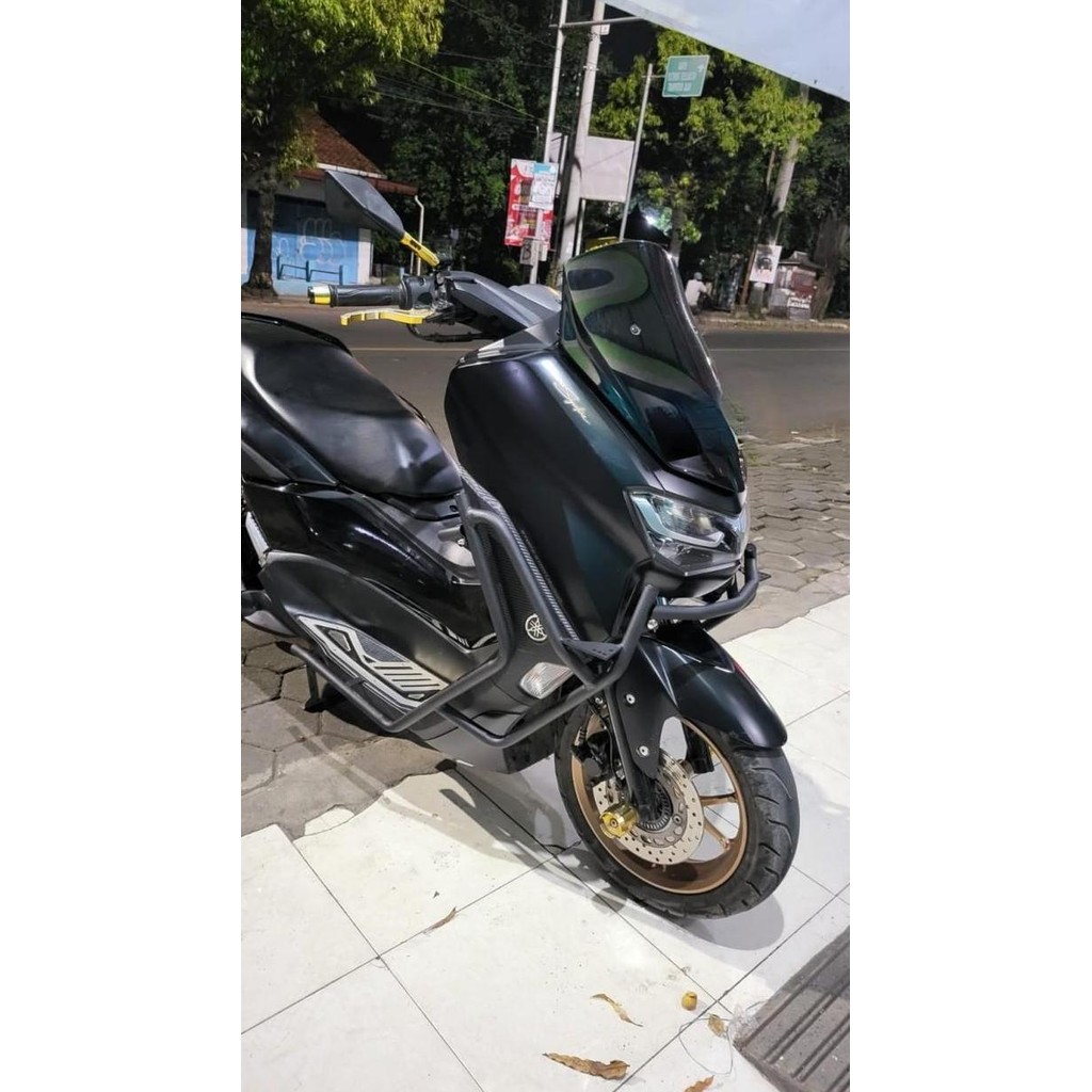 Crashbar Tubular New Nmax full body