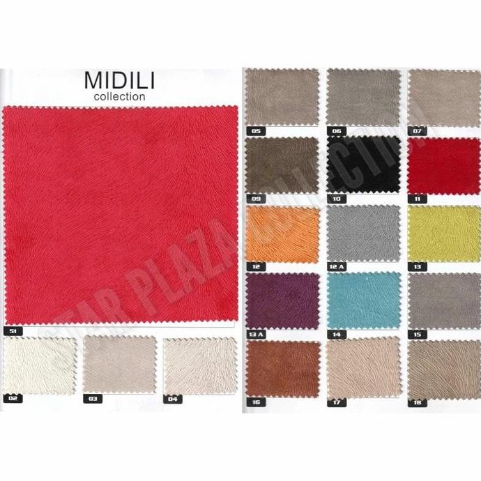 Kain Interior Admiral - Midili (Furniture, Sofa, Kursi)