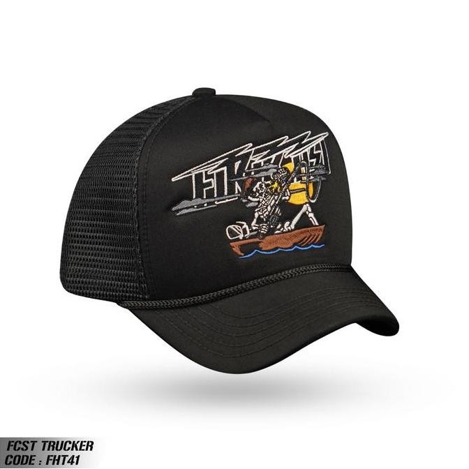 Firecast | Topi Mancing | Firecast Caps Fht041