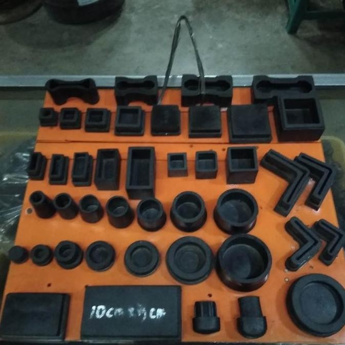 Karet Kaki Kursi Bulat 1" / Karet Kaki Meja Bulat / Karet Tutup Lobang