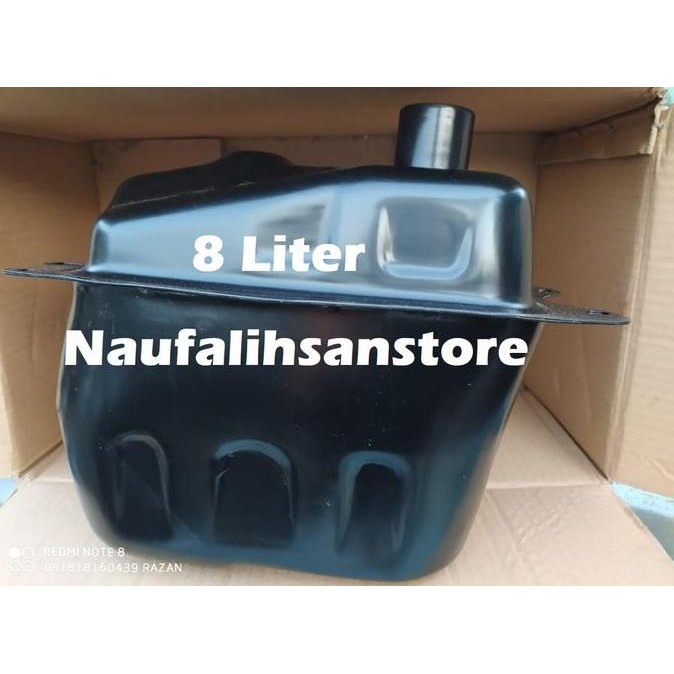 / Tangki Aerox 8 Liter Tangki Aerox 155 Kapasitas 8 Liter Big Tank /