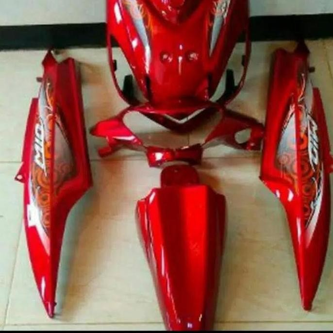 cover body mio smile