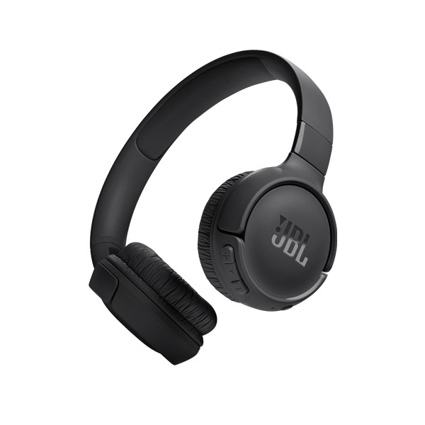 JBL T520 Bluetooth Headphone - Bluetooth 5.3 - Suara Bass Pure JBL - Ringan dan Dapat Dilipat - NEW 