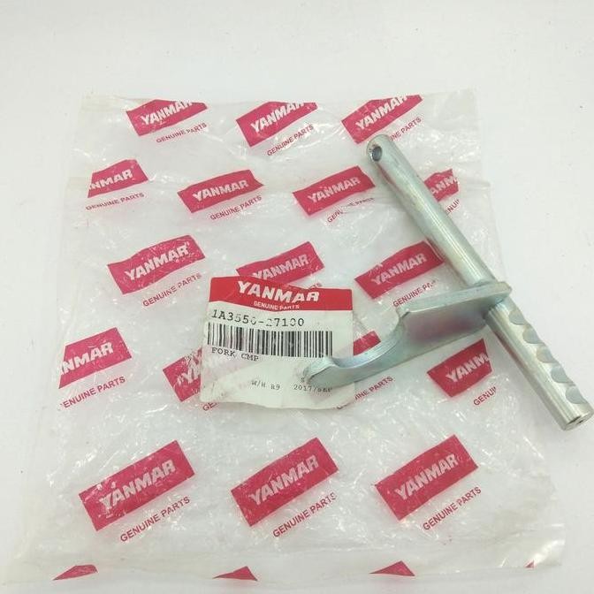 ------] fork cmp cultivator yanmar Te 550n