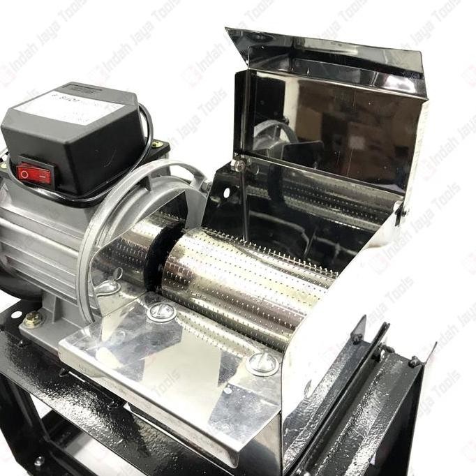 MESIN BISON Mesin Parut Kelapa Listrik Parutan Singkong Dinamo