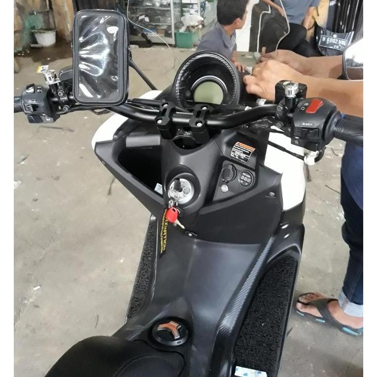 * Stang Fatbar Pnp Yamaha Nmax *