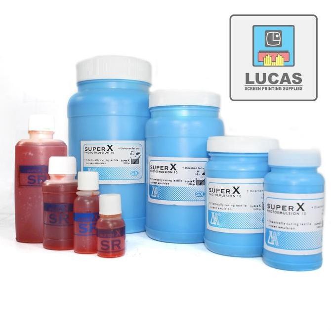 

Kualitas terbaik] Super X 500g