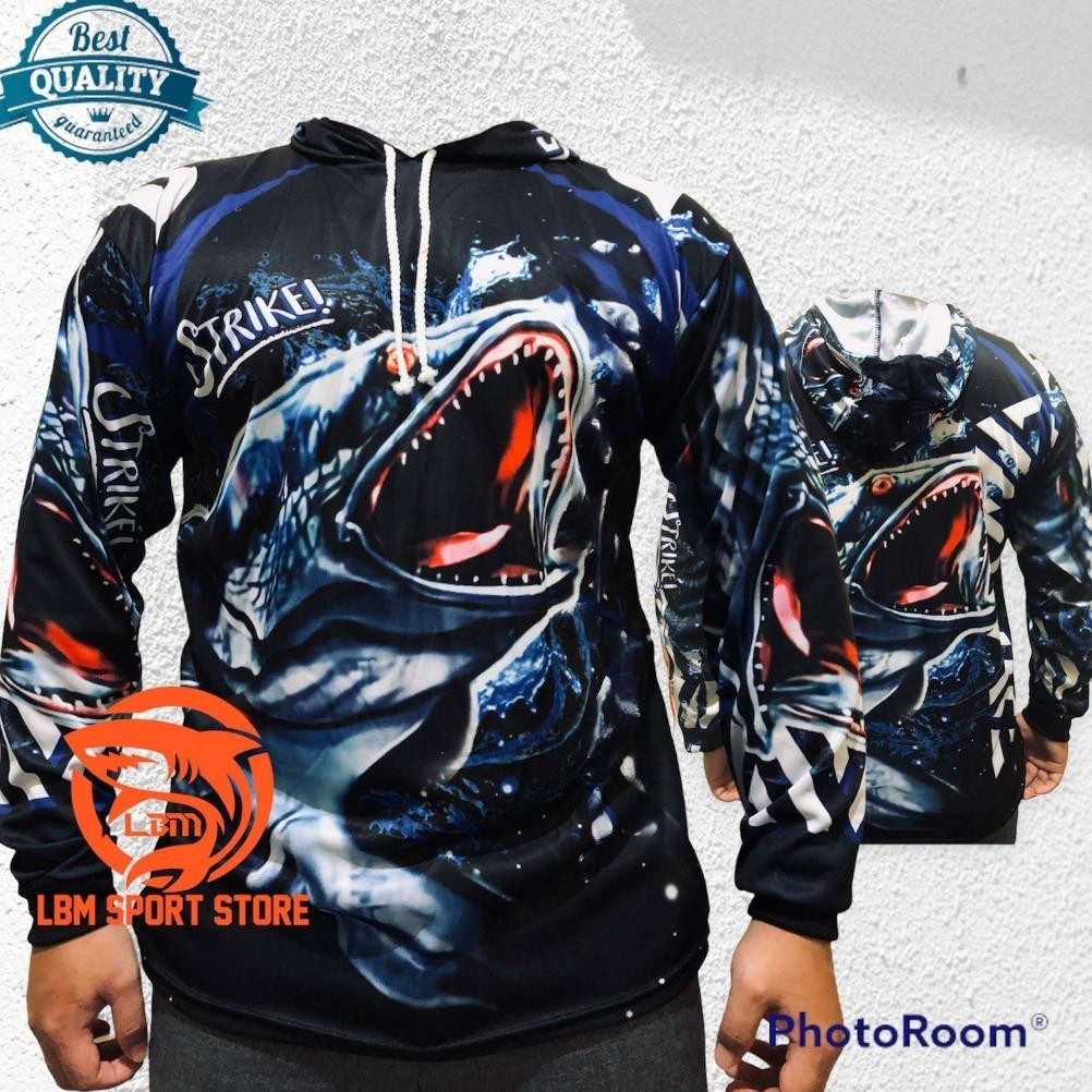 ''Terlaris" Jersey Mancing Baju Mancing Toman Lengan Panjngan Murah