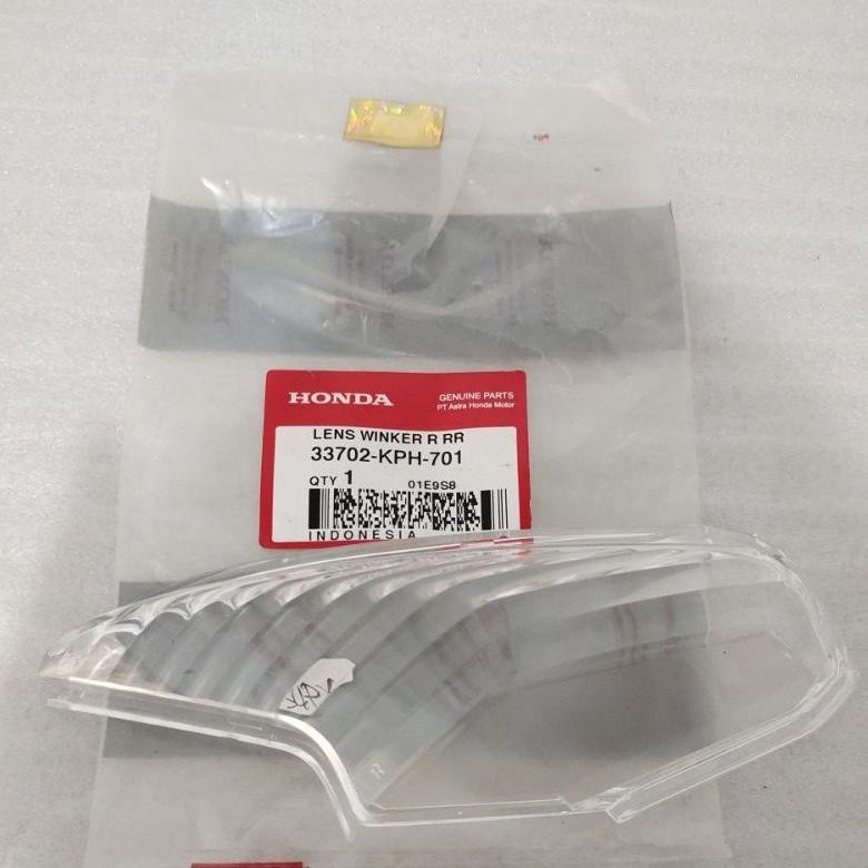 Premium Mika Sen Sein Riting Ritting Belakang Kanan Honda Supra X 125 Old Lama Original 33702-Kph-70