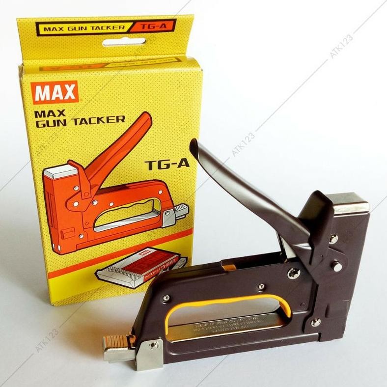 

Stapler tembak Gun Tacker TG-A Max barang terbatas