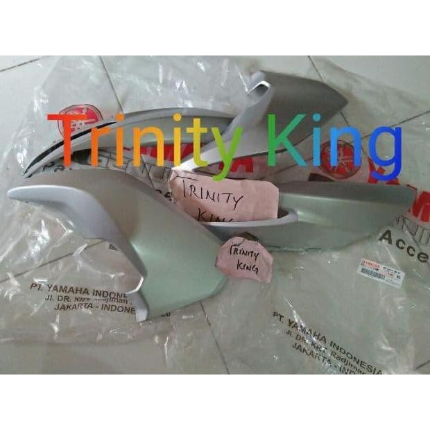 Body Cowling Yamaha Aerox 155 VVA Orinal -Silver 2018
