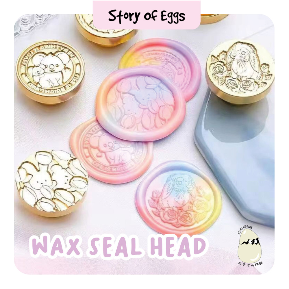 

Wax Stamp Hot Stamp Art Seal Lilin Undangan stempel undangan pernikahan Wax Seal Stamp Candle