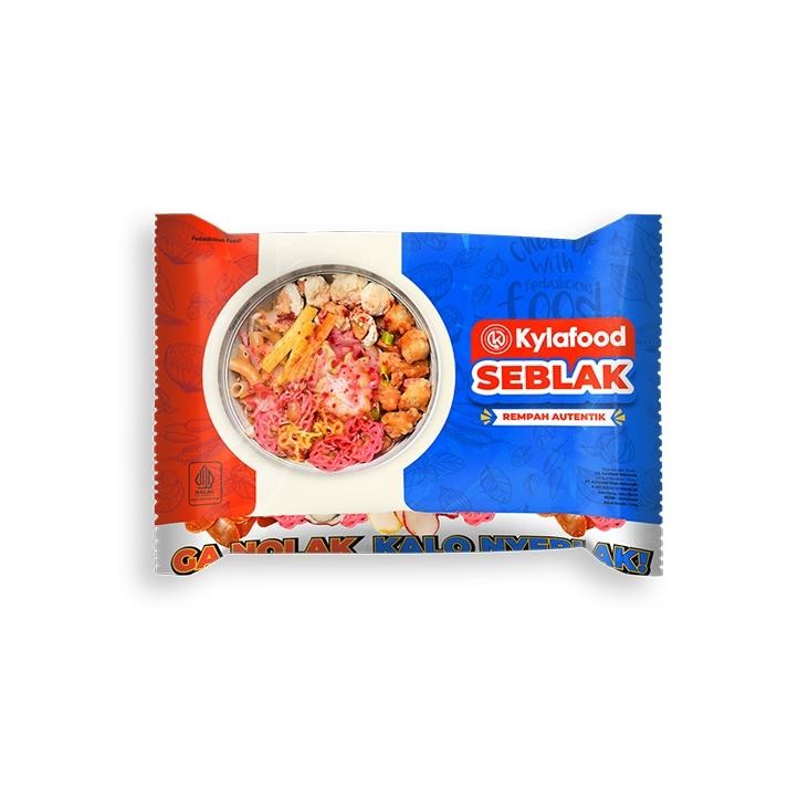 

Kylafood Special paket 4 seblak cup + 1 basreng pedas (80gr) + 1 Seblak rempah autentik (Free)