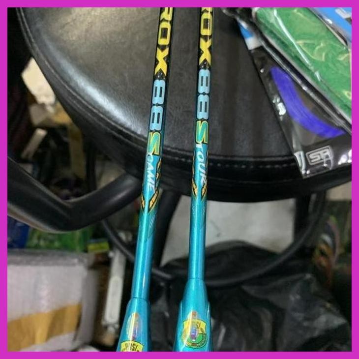 (OLAHRAGA) RAKET BADMINTON YONEX NEW ASTROX 88S 88 S GAME 4UG5+SENAR FULL SET ORI SIAP KIRIM