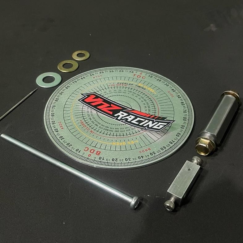 

Busur derajat dial set dayel dial noken as dial motor