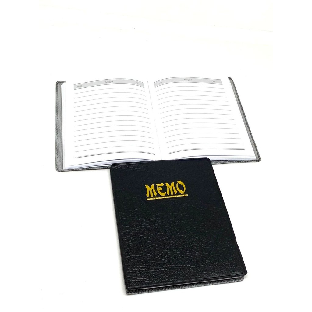 

Pocket Notebook Mini / Notes Kecil Diary