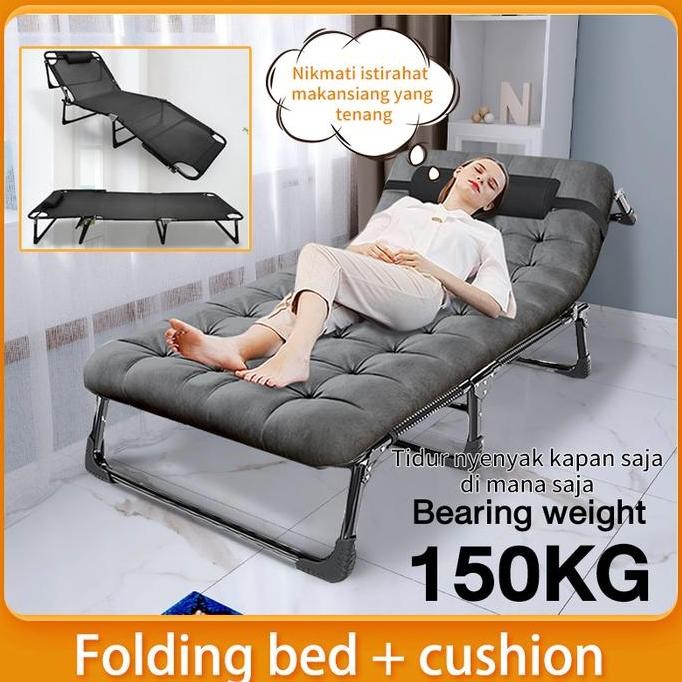Sofa Bed Kasur Karakter Kasur Busa Lipat Kursi Folding Bed Tamu Kursi Malas Lipat Minimalis Seo