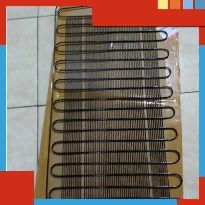 Ready oke] KONDENSOR Showcase GEA 1 2 Pintu 6U 8U 10U 12U Condensor Socase