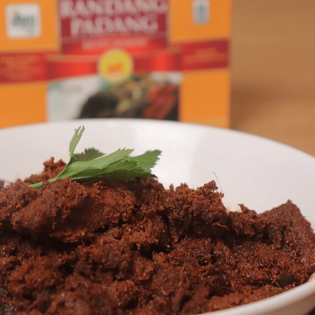 

Rendang Sapi Restu Mande Kemasan 125gr