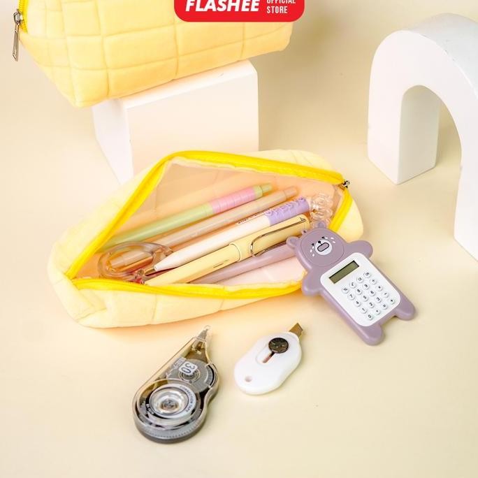 

Baru Tempat Pensil Bulu Pastel Lucu | Kotak Pensil Bentuk Unik Sekolah Anak Perempuan