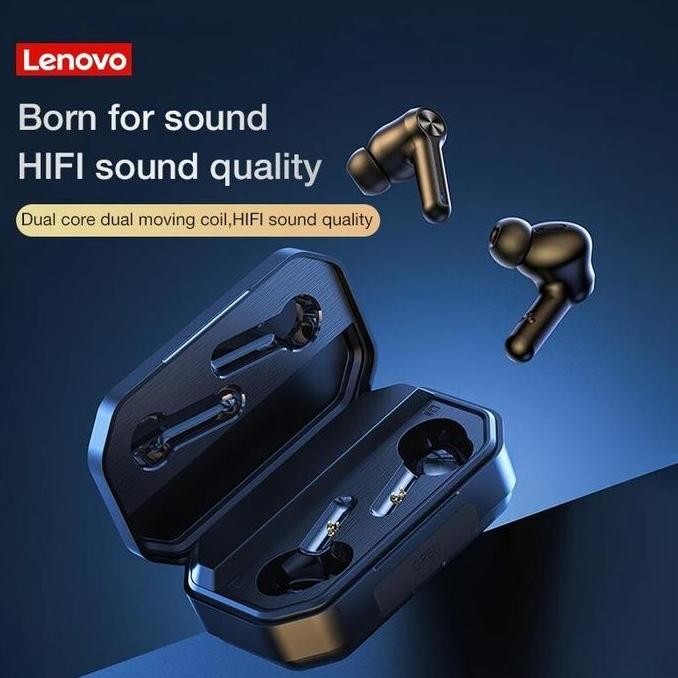 Lenovo Thinkplus Lp3 Pro Tws Bluetooth Headset Hifi Sound Truewireless