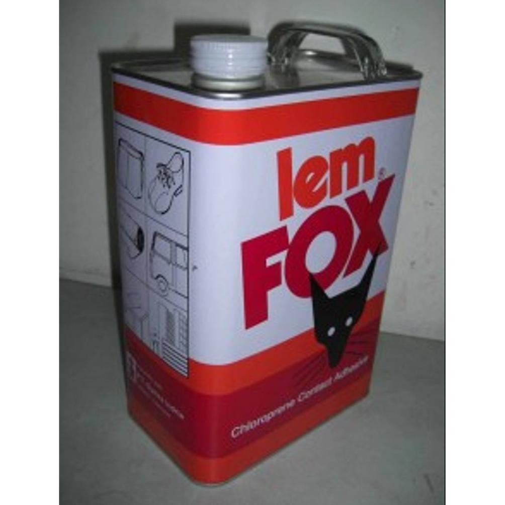

Lem Fox Galon 2,5kg