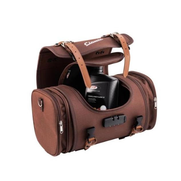 SIP top case vespa / SIP Tas Back Rack Vespa