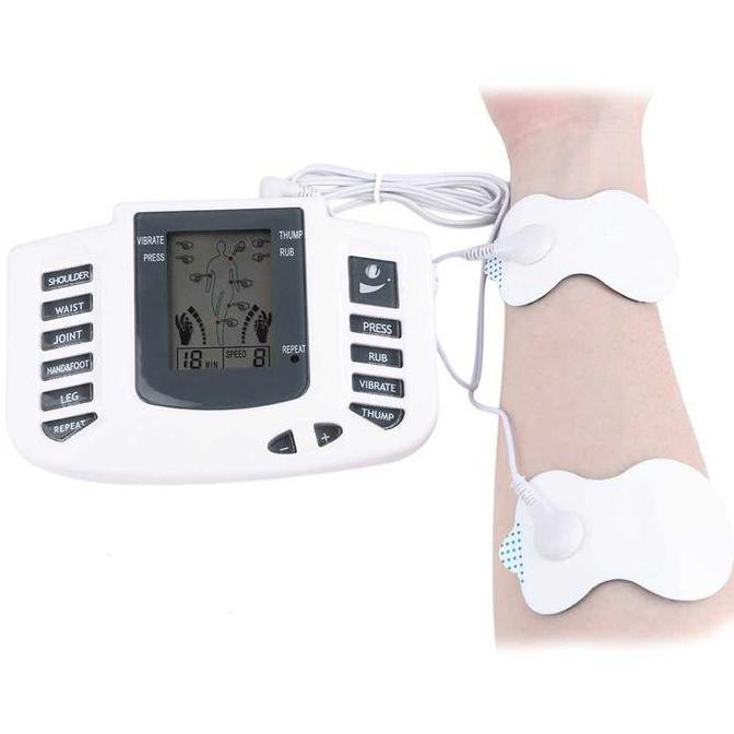 baru alat terapi akupuntur elektrik immunotherapy pen pijat listrik saraf