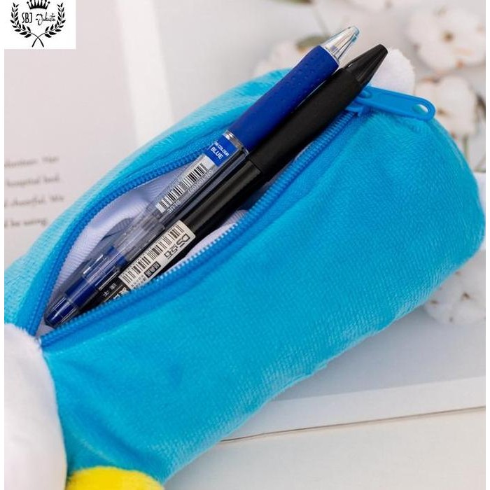 

Baru Tempat Pensil Karakter Kuromi Melody | Kapasitas Besar Fluffy Doll Lucu