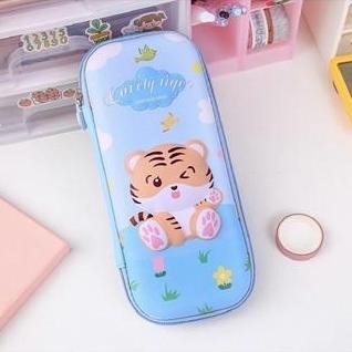 

Baru Kotak Pensil 3D Hardcase Lucu - Tempat Pensil Anak Model Korea Timbul