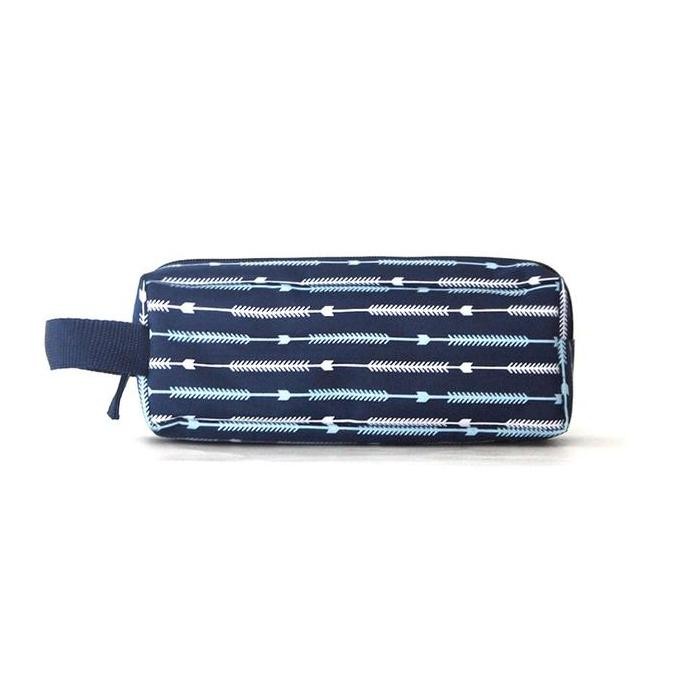 

Baru Kotak Pensil Harvest Pop Mode - Tempat Alat Tulis Motif Arrow Kekinian