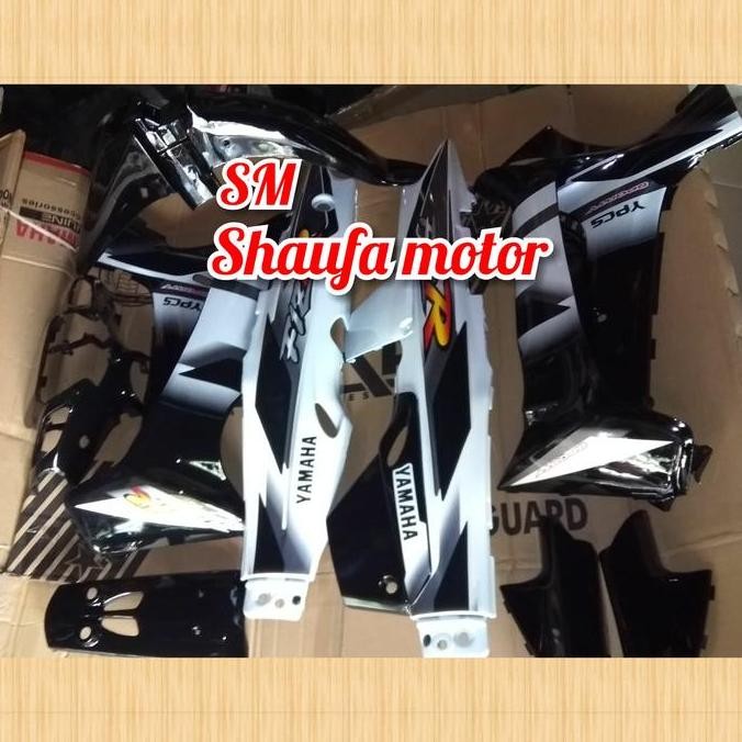 body alus yamaha fizr / poswan / F1ZR