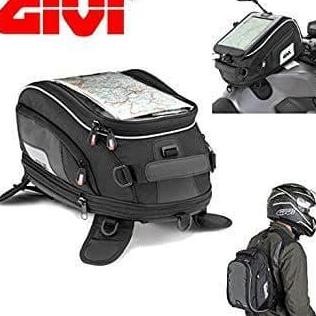 GIVI XS307 TANKLOCK XSTREAM 15 LITER TANKBAG