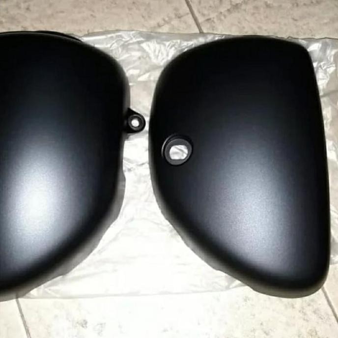 COVER AKI W175 W 175 COVER ACCU KAWASAKI W175 W 175 ORINAL KAWASAKI