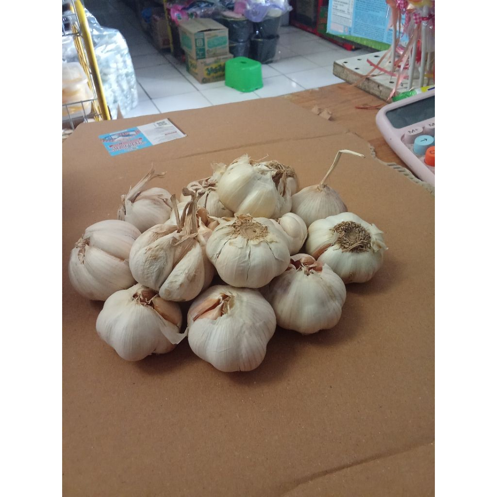 

bawang putih bersih 500g peyedap masakan