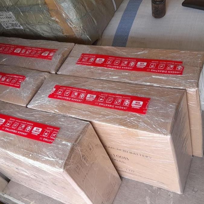 CUCI GUDANG.. BATTERY VLRA 100AH
