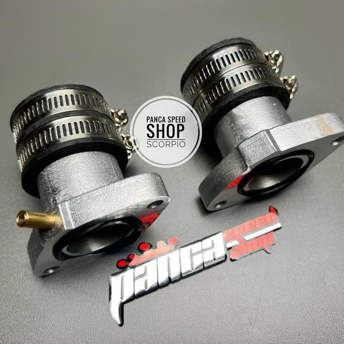 INTAKE MANIFOLD SCORPIO PE PWK