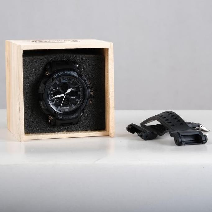 Jtf 1014 Digital Analog Watch