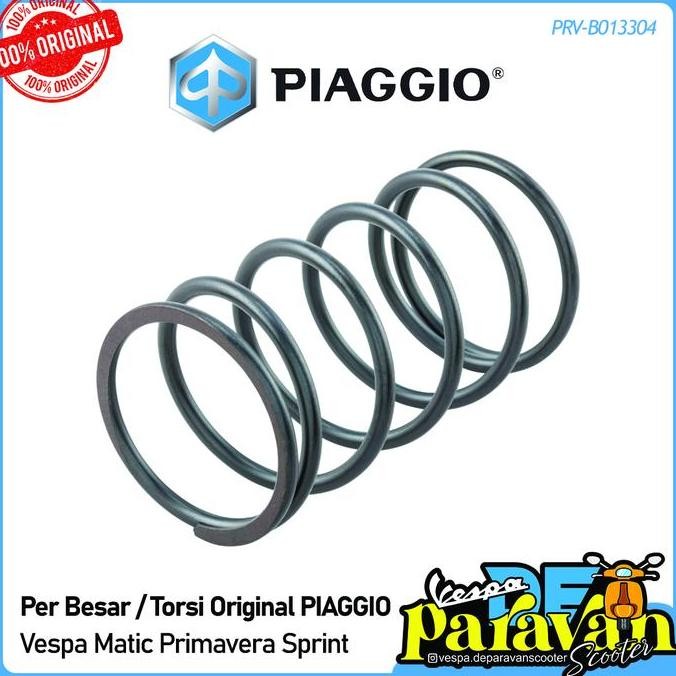 Per Besar Per Torsi CVT Vespa Sprint Primavera 150cc Original PIAGGIO