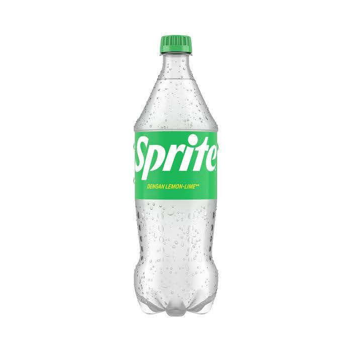 

SPM | SPRITE PET 1000ML