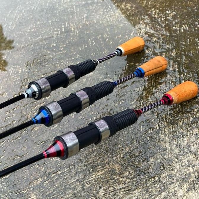 Joran Wader - Joran Udang - Joran Microfishing - Joran Casting