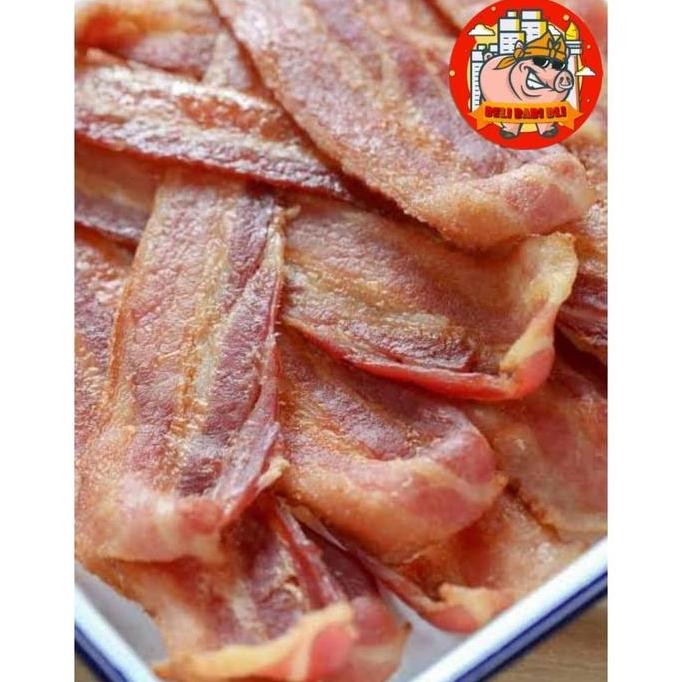

Pork Streaky Bacon Asli Babi Bali, Supplier Hotel Bintang 5 di Bali KS