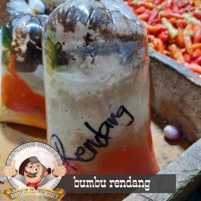 

bumbu rendang padang enak MM