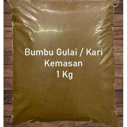 

Bumbu Gulai / Kari Kemasan 1 KG KS