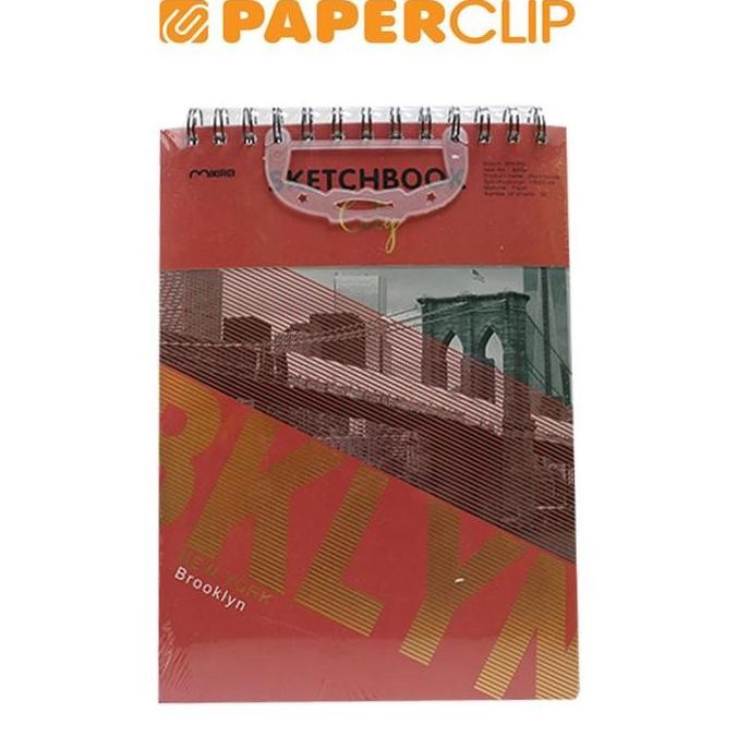 

Sale Sketchbook Mikirei Bxs8668B5-1-4 18X25 30S