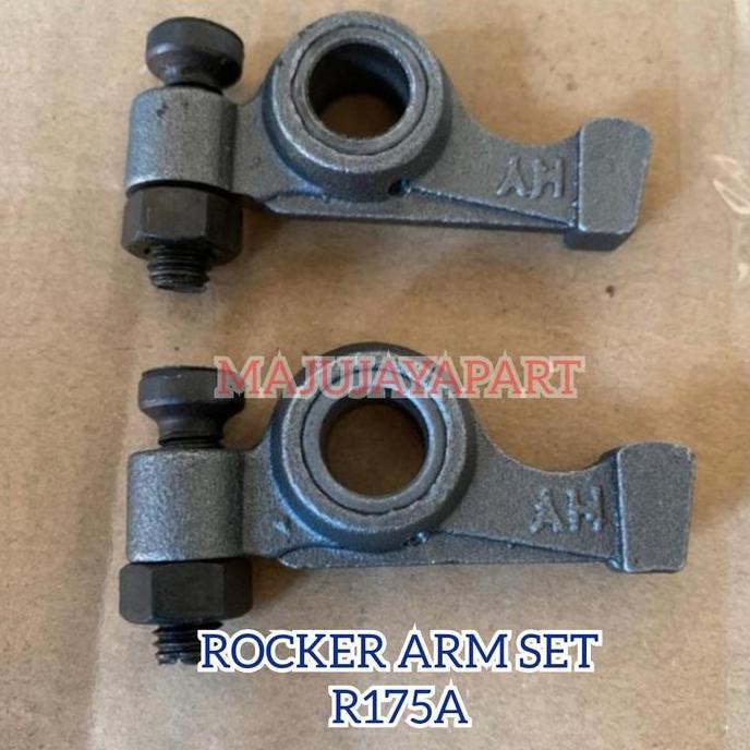 Pelatuk Klep Mesin Diesel R175A / Rocker Arm Klep Diesel R 175 A Original