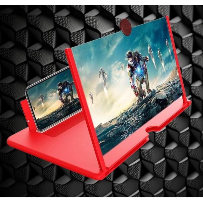 diskon! pembesar layar hp anti radiasi universal | layar perbesar hp semua tipe anti sinar mata